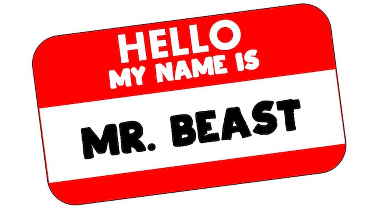 Hello My REAL Name is ____ image number null